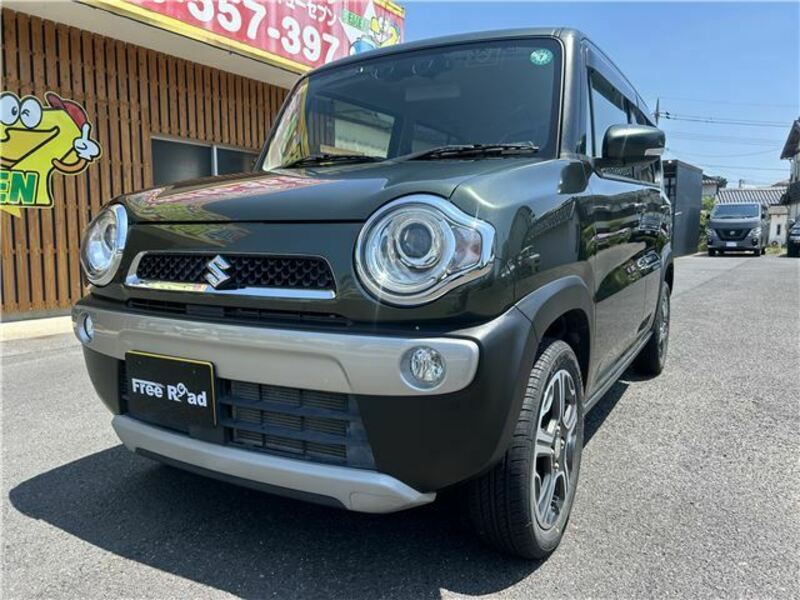 SUZUKI HUSTLER