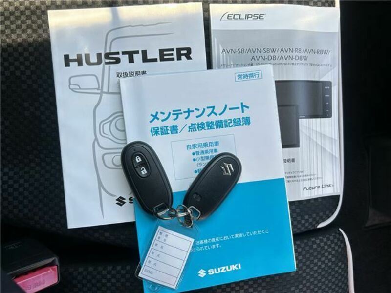 HUSTLER