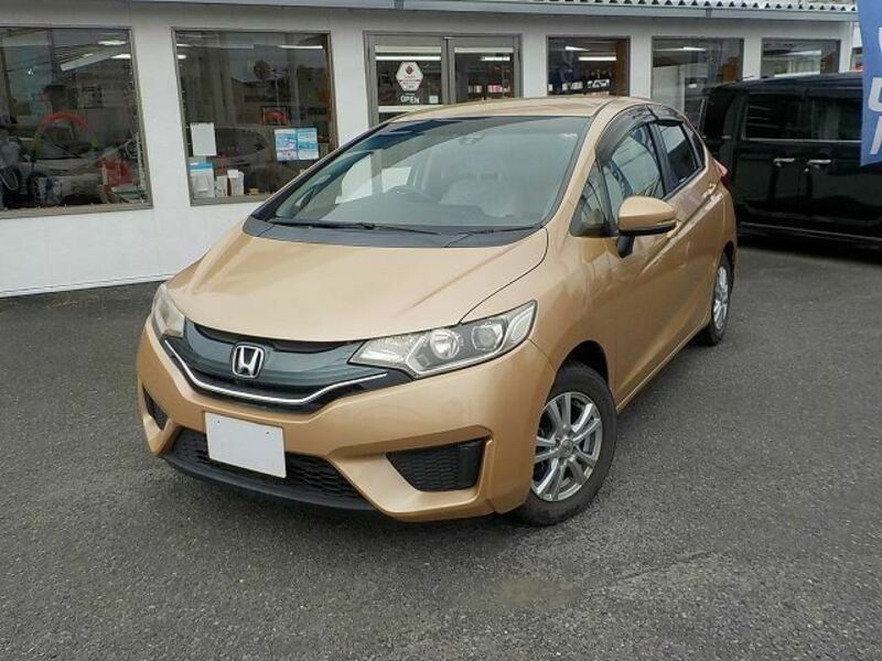 HONDA FIT