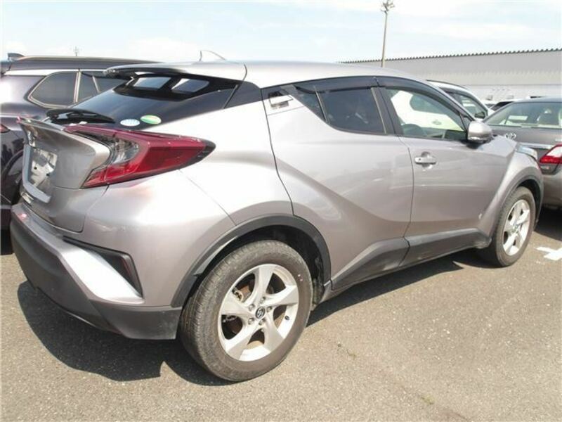 C-HR