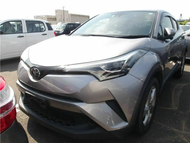 C-HR