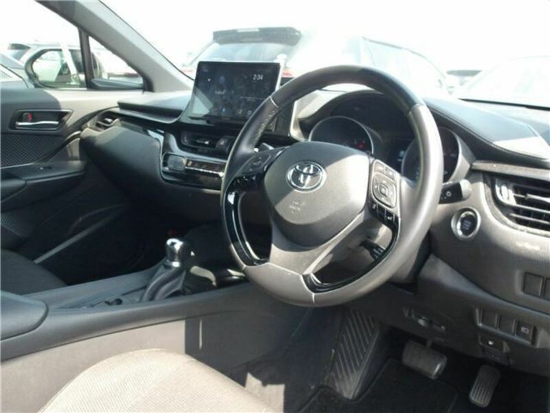 C-HR