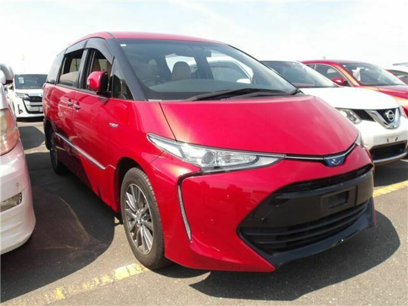 ESTIMA HYBRID-0