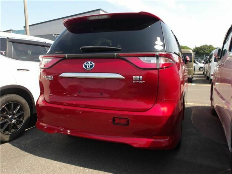 ESTIMA HYBRID