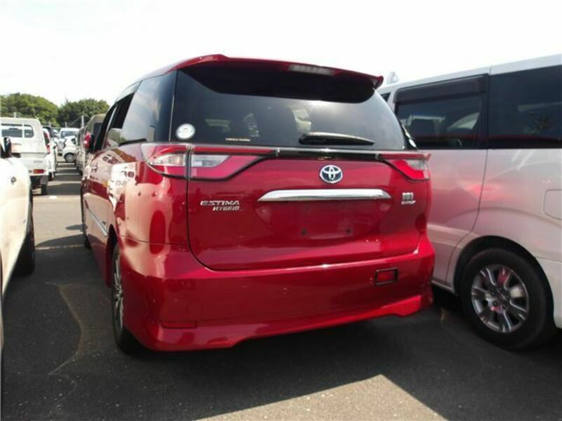 ESTIMA HYBRID