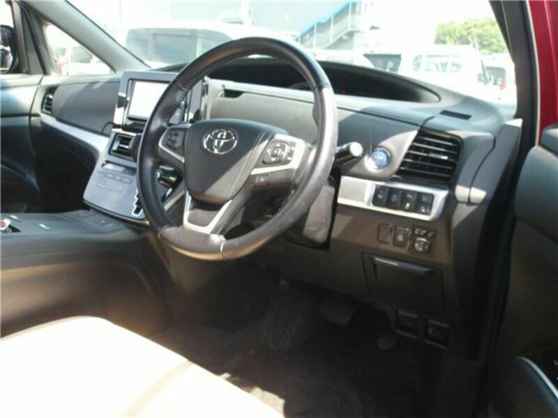 ESTIMA HYBRID