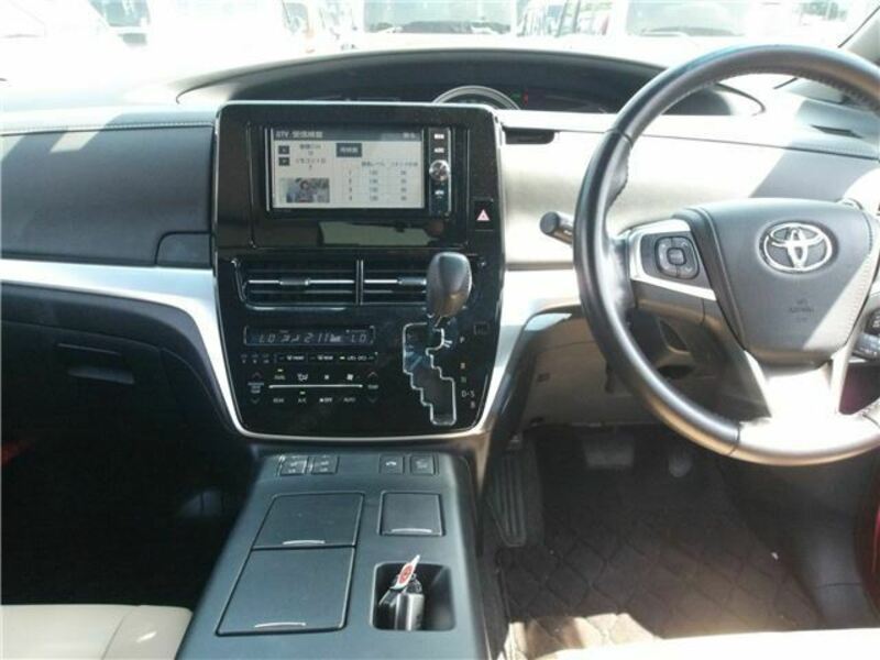 ESTIMA HYBRID