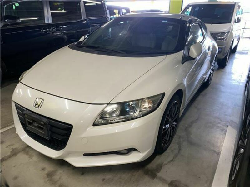 HONDA CR-Z