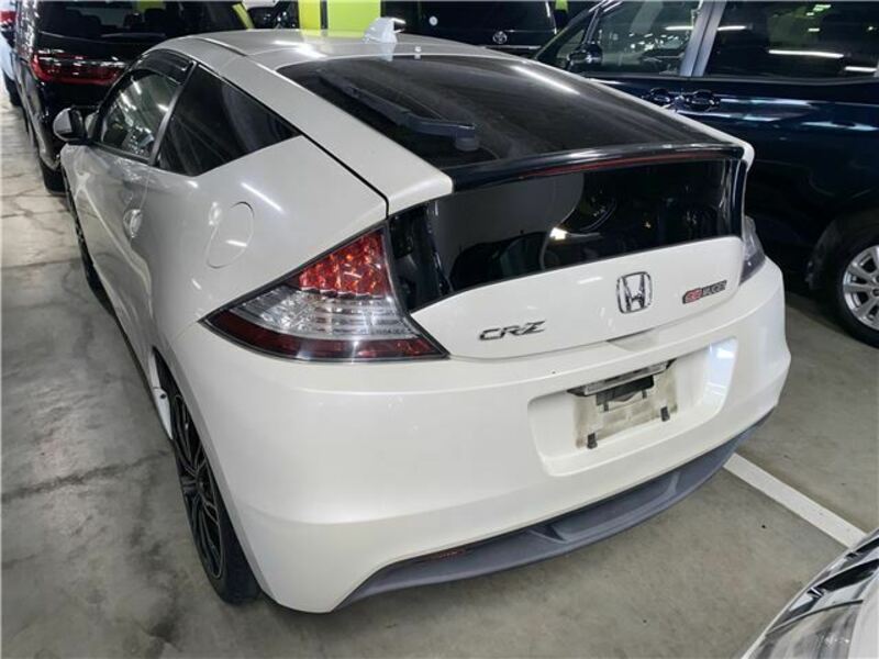 CR-Z