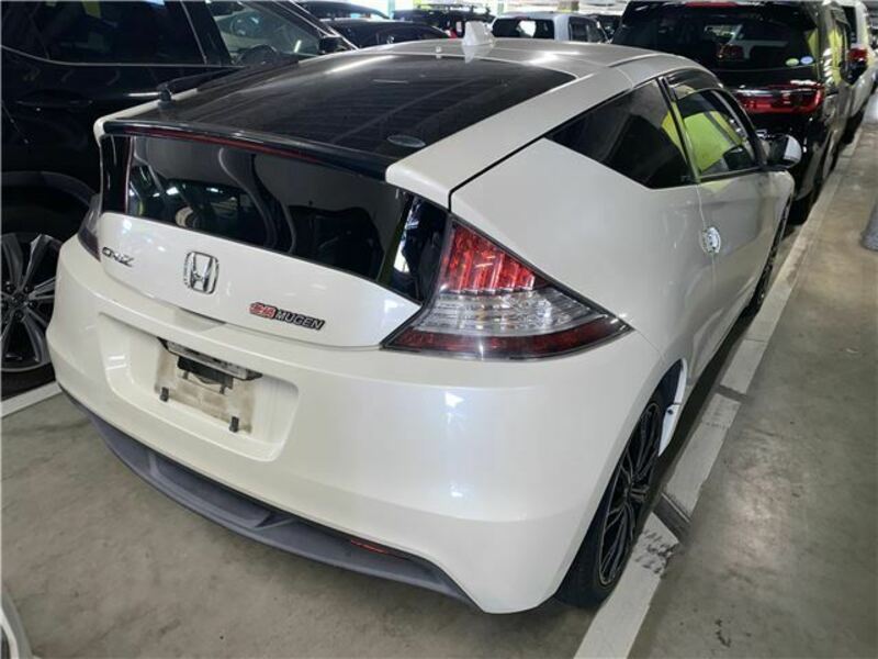 CR-Z