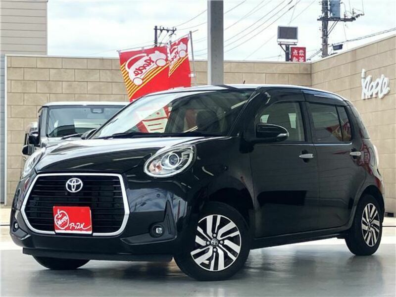 TOYOTA PASSO