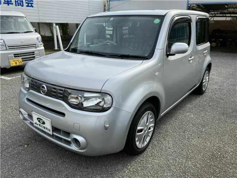 NISSAN CUBE