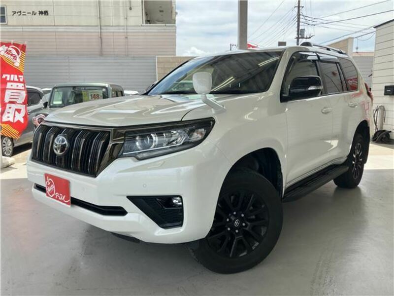 LAND CRUISER PRADO