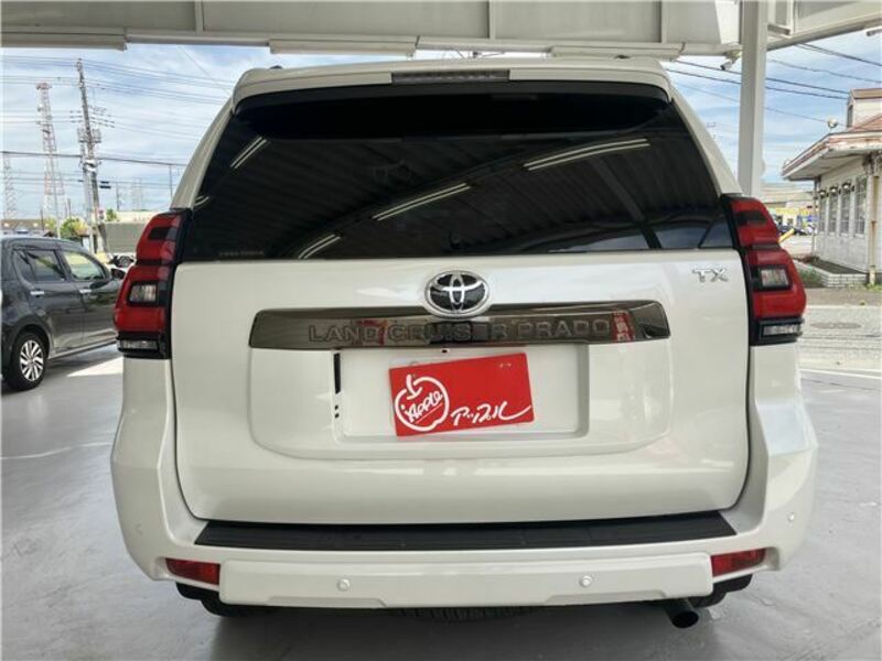 LAND CRUISER PRADO