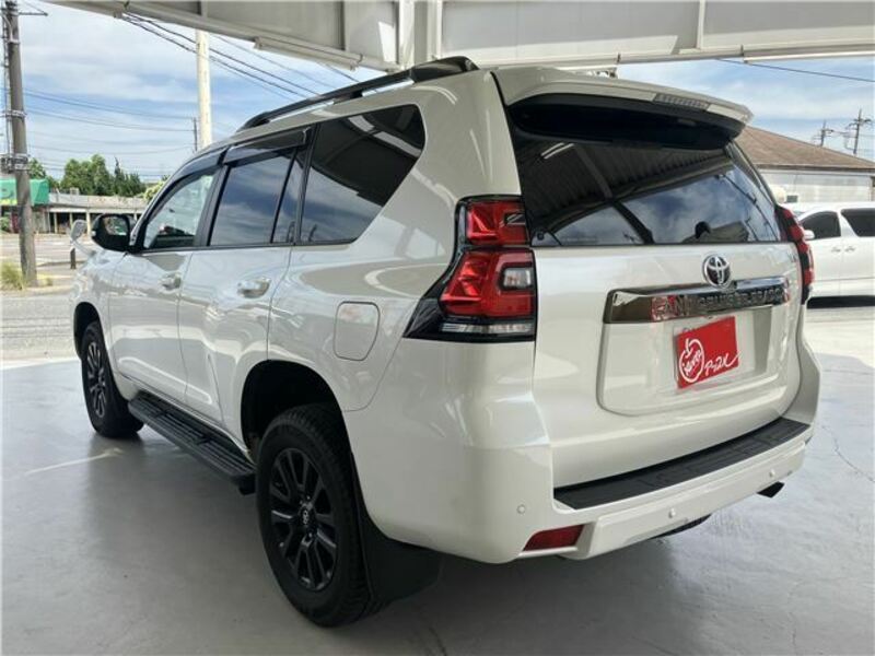LAND CRUISER PRADO