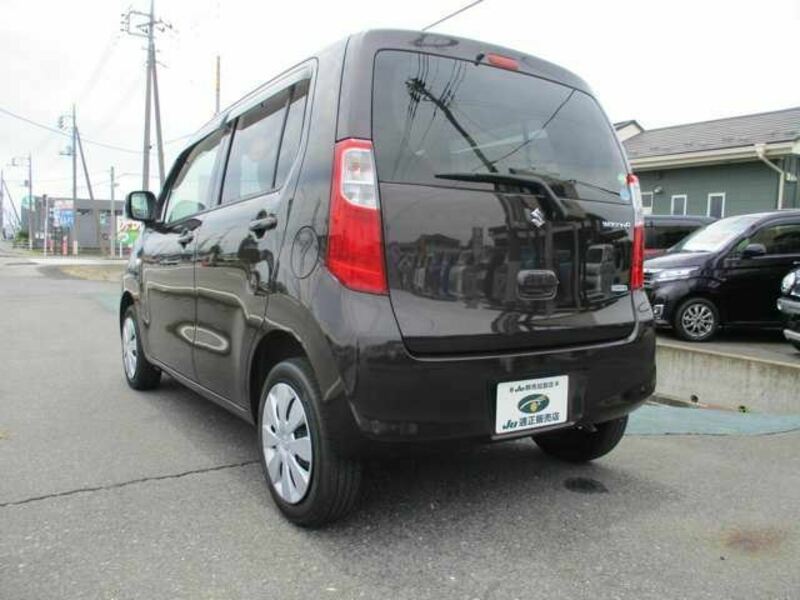 WAGON R