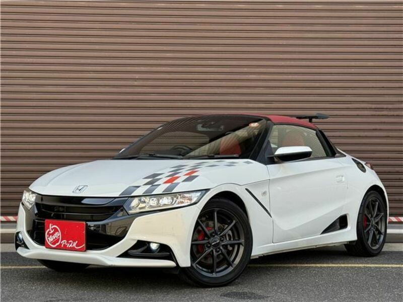 HONDA S660