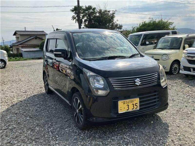 WAGON R