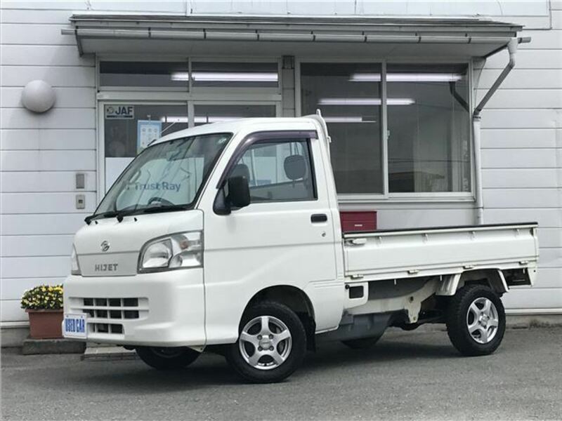 HIJET TRUCK-0