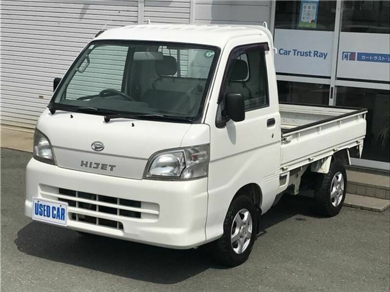 HIJET TRUCK