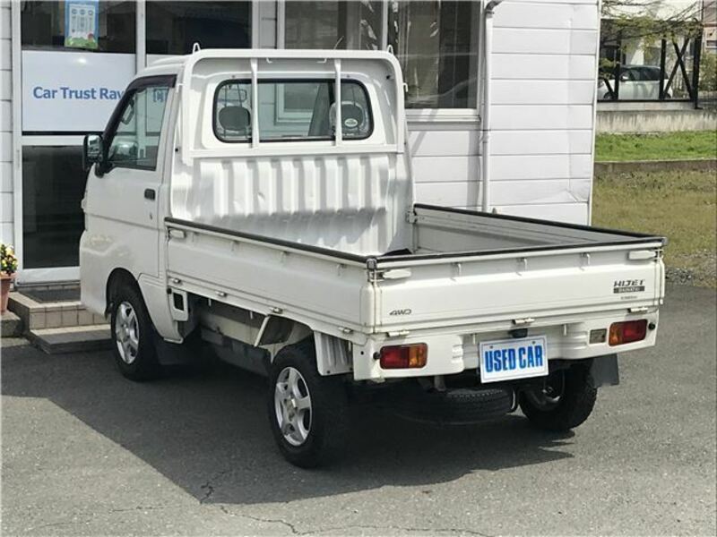 HIJET TRUCK