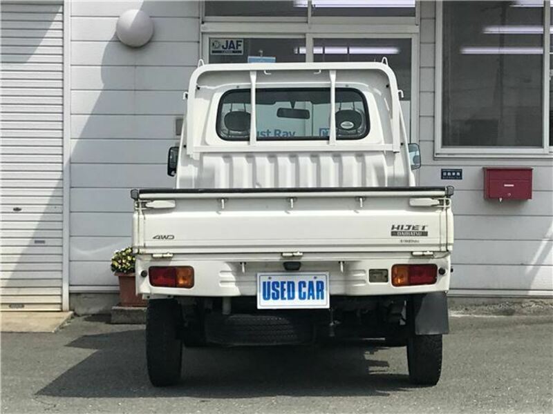 HIJET TRUCK