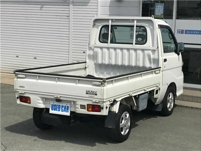 HIJET TRUCK