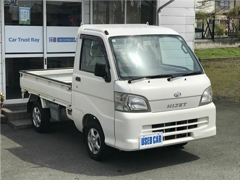 HIJET TRUCK