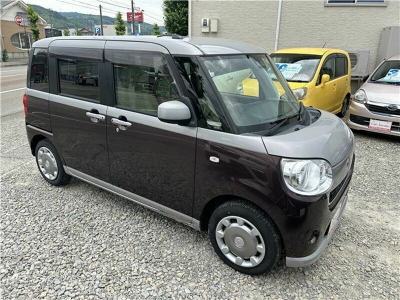 MOVE CANBUS