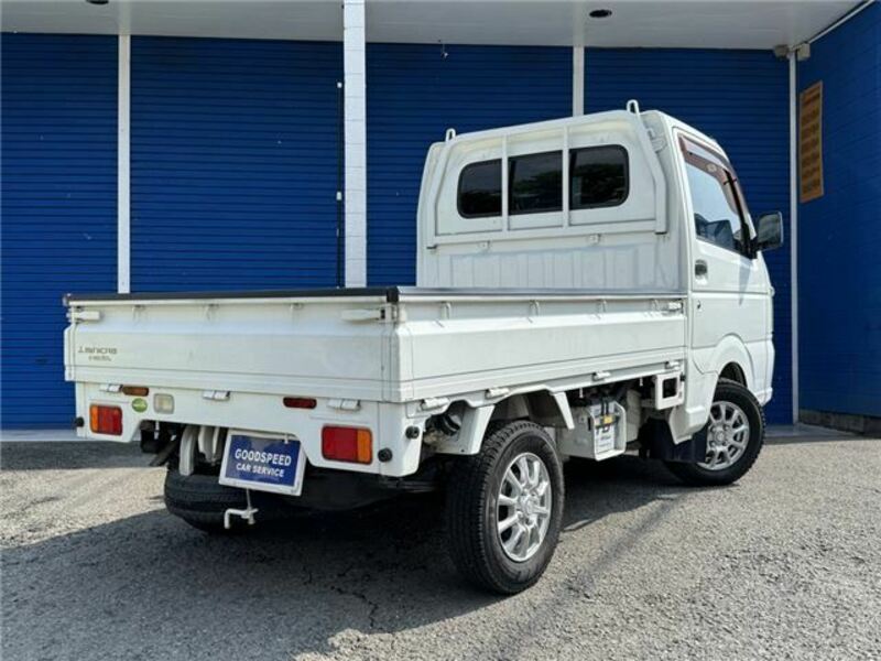 MINICAB TRUCK