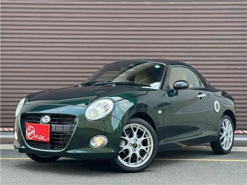 DAIHATSU COPEN