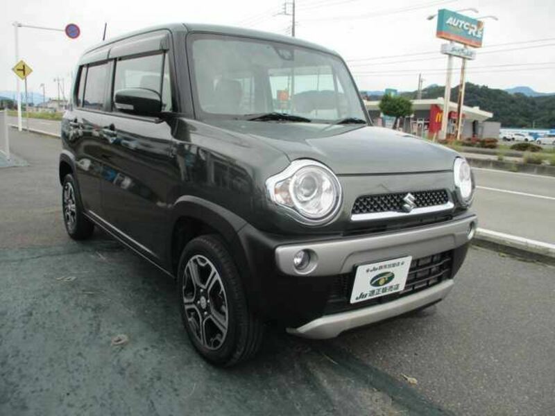 SUZUKI HUSTLER