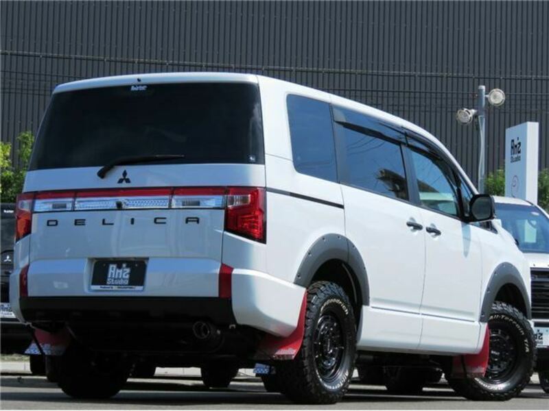 DELICA D5