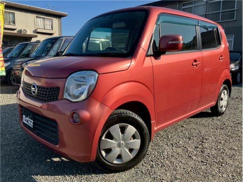 NISSAN MOCO