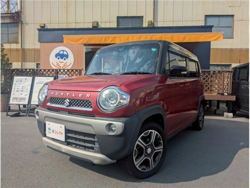 SUZUKI HUSTLER