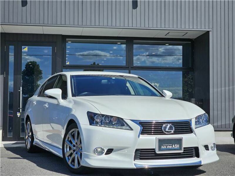 LEXUS GS