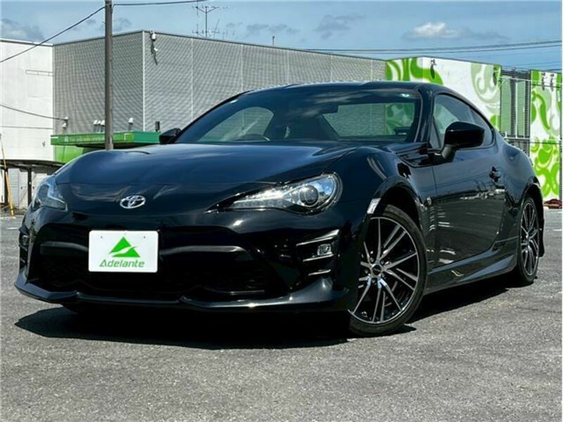 TOYOTA 86