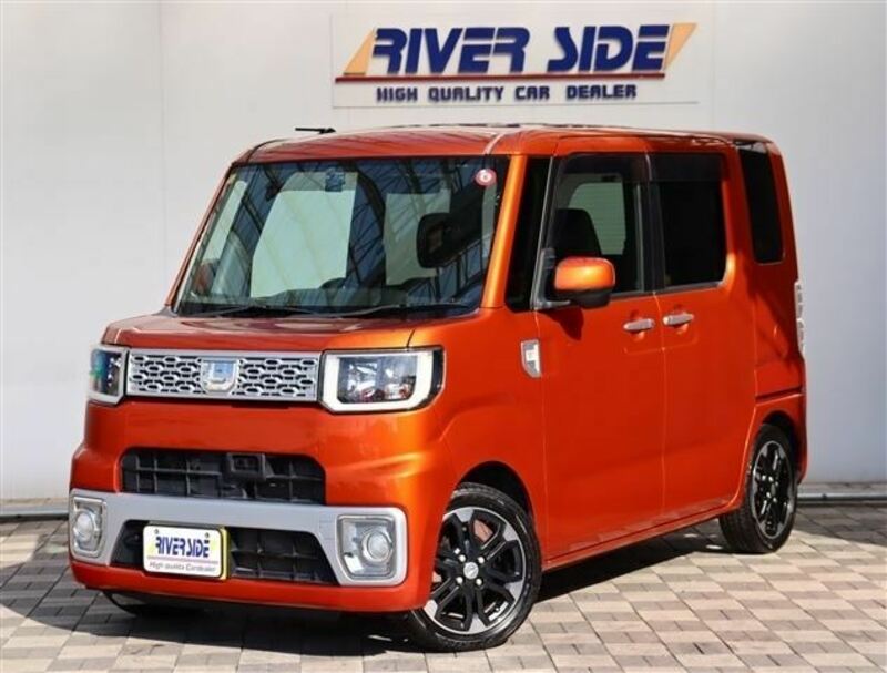 DAIHATSU WAKE