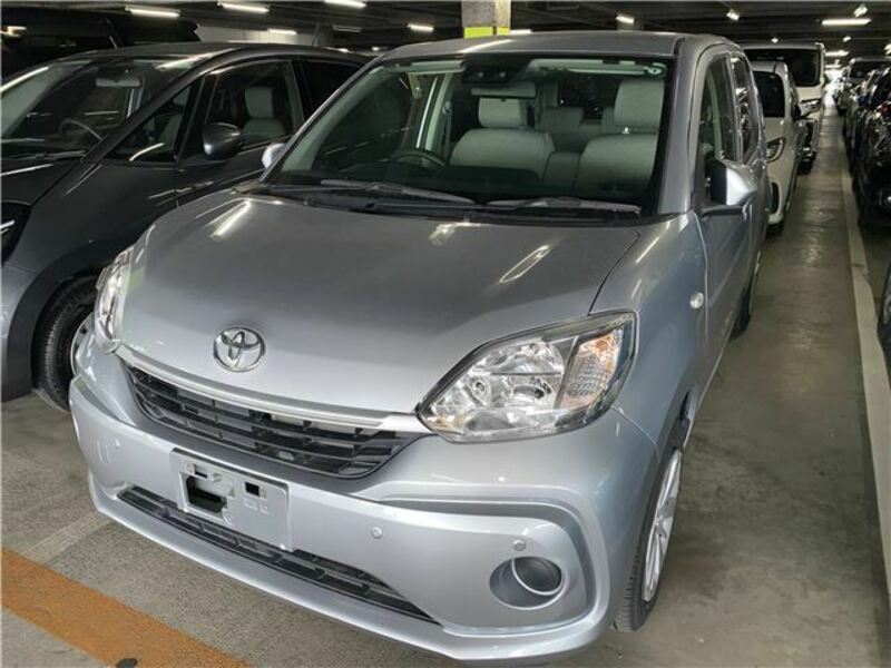 TOYOTA PASSO