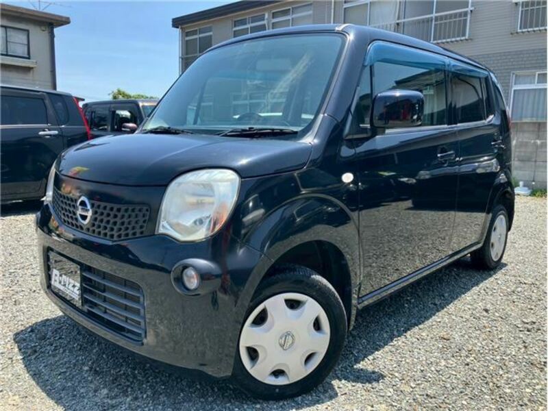 NISSAN MOCO