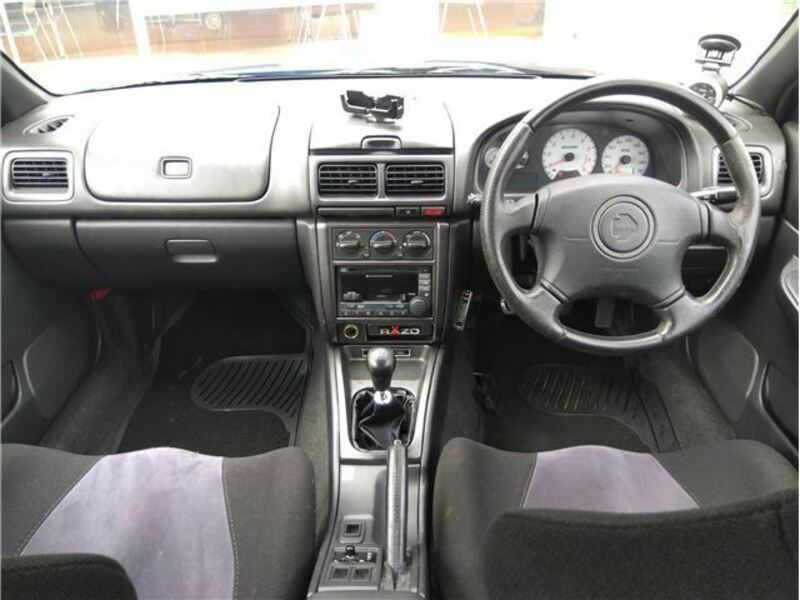 IMPREZA