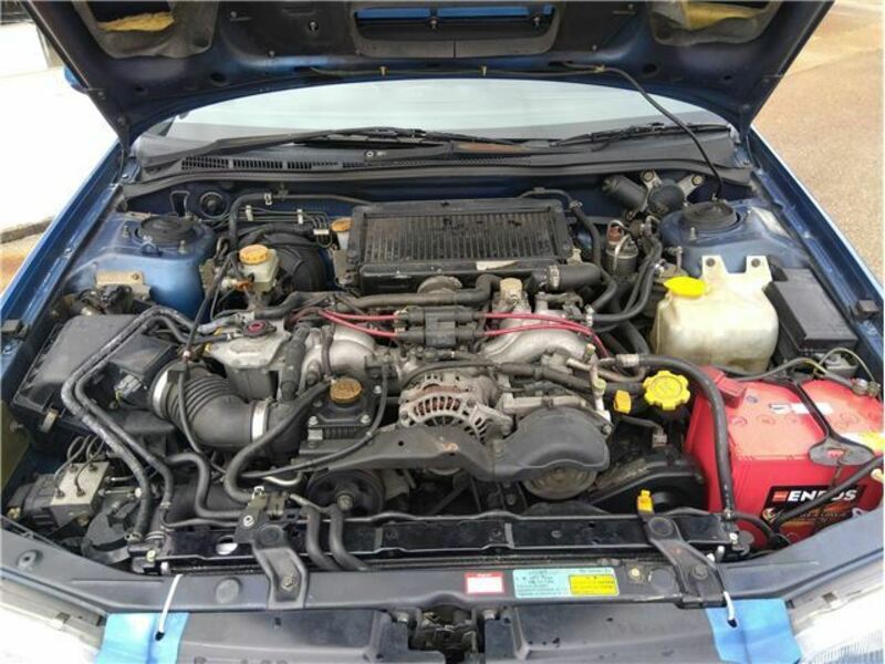 IMPREZA
