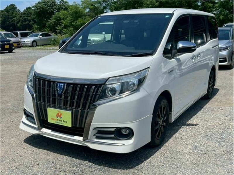 TOYOTA ESQUIRE