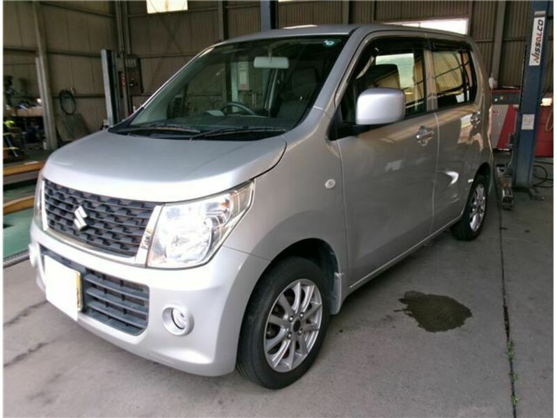WAGON R