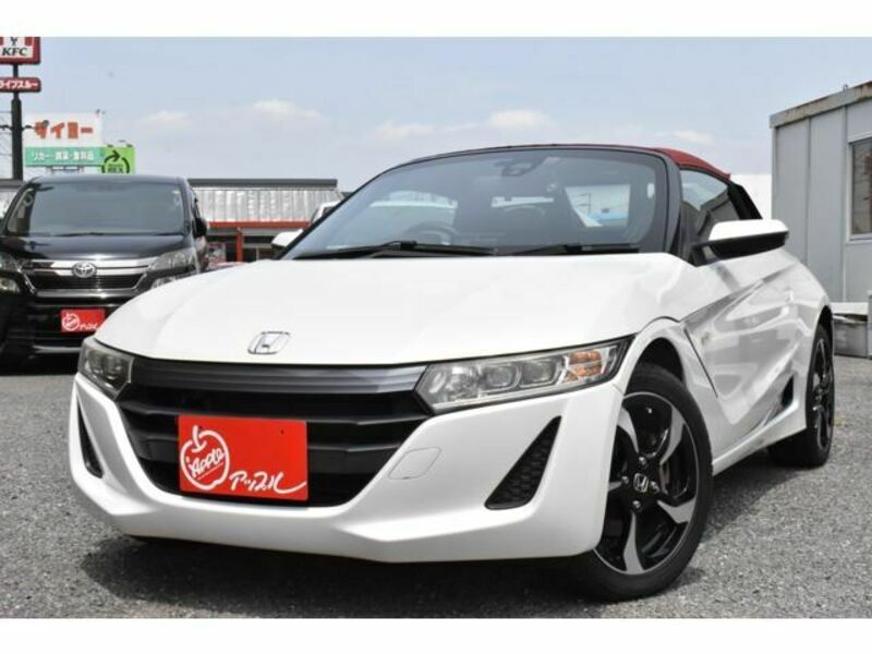 HONDA S660