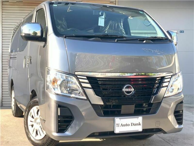 NISSAN CARAVAN VAN