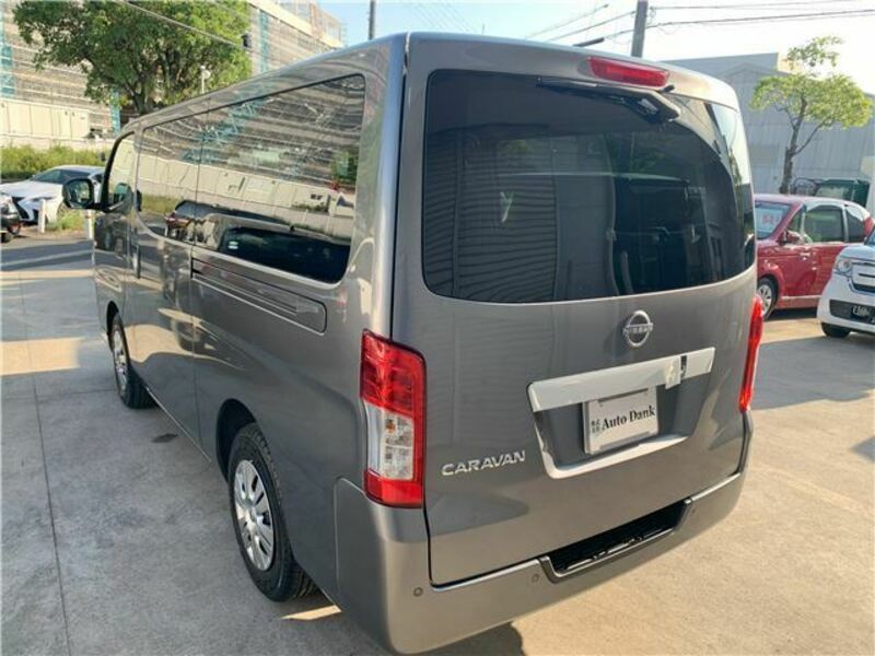 CARAVAN VAN