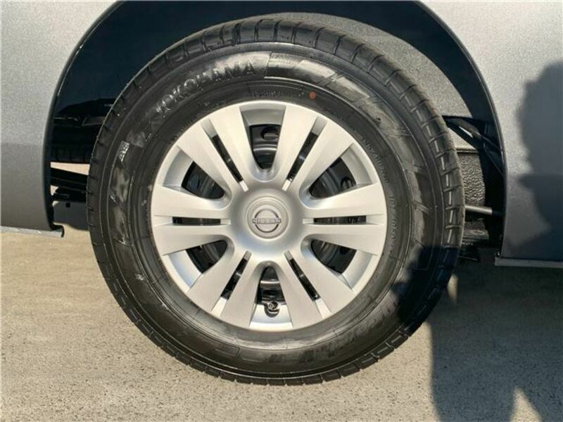 CARAVAN VAN
