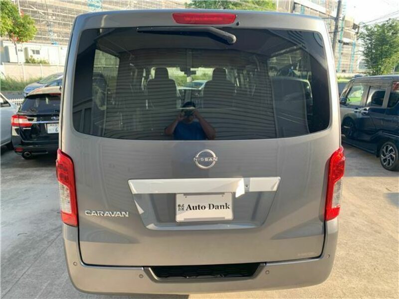 CARAVAN VAN