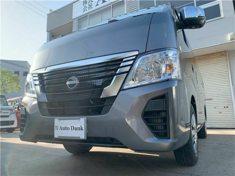 CARAVAN VAN